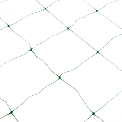 Сетка садовая для огурцов, шпалерная, 5×2 м, ячейка 15×15 см, Greengo