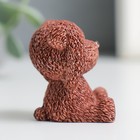 Фигурка полистоун «Мишка: не слышу, не вижу, не скажу», 4×2.5×3 см, МИКС - Фото 4