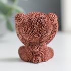 Фигурка полистоун «Мишка: не слышу, не вижу, не скажу», 4×2.5×3 см, МИКС - Фото 5