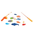 Рыбалка «Морские приключения», 9 рыбок, 2 удочки - Фото 6