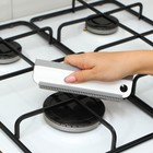 Щётка - скребок Raccoon, универсальная, 16×4.5×2 см - Фото 8