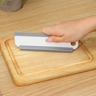 Щётка - скребок Raccoon, универсальная, 16×4.5×2 см - Фото 7