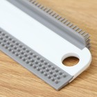 Щётка - скребок Raccoon, универсальная, 16×4.5×2 см - Фото 3