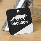 Щётка-скребок универсальная Raccoon, 16×4,5×2 см - Фото 9