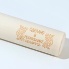 Скалка "Веретено"38 см береза - фото 24245201