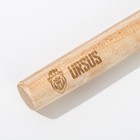 Скалка "Веретено"38 см береза - фото 24245202