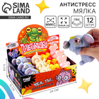 Игрушка-антистресс «Пучеглазики. Африка», в шоубоксе - Фото 1