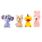 Игрушка-антистресс «Пучеглазики. Африка», в шоубоксе - Фото 7