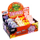 Игрушка-антистресс «Пучеглазики. Африка», в шоубоксе - Фото 9