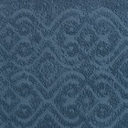 Полотенце махровое 50х80+/-2см, Ritmica, цвет кремниевый, 340г/м, 100% хлопок - фото 27188732