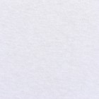 Трикотажная простыня на резинке 160х200х20см, цвет экрю, кулирка, 115г/м 100% хлопок - Фото 2