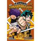 Моя геройская академия. Книга 12. Наша схватка. Одного плохого дня вполне достаточно. Хорикоси К. 9494631 - фото 10230007