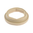 Клапан сливной для бачка унитаза "РБМ" КВ-12.1, двухуровневая кнопка белая - фото 22001707