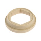 Клапан сливной для бачка унитаза "РБМ" КВ-16.3М, "Стоп- Слив", многоуровневая кнопка хром - фото 22738120