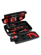 Набор инструментов в кейсе ЛОМ «23 ФЕВРАЛЯ», в подарочной упаковке, 27 предметов - Фото 4