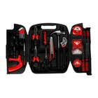 Набор инструментов в кейсе ЛОМ «23 ФЕВРАЛЯ», в подарочной упаковке, 27 предметов - Фото 3