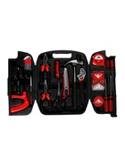 Набор инструментов в кейсе ЛОМ «23 ФЕВРАЛЯ», в подарочной упаковке, 27 предметов - Фото 5