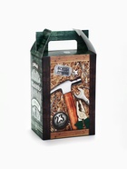 Подарочный набор «23 февраля», пивной стакан и арахис 9321004