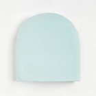 Шапка для девочки, цвет мятный, размер 44-46 (9-12м) 9465329