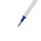 Стержень FLEXOFFICE 0,5 мм, для стираемой гелевой ручки FO-GELE002 BLUE, чернила синие - Фото 3