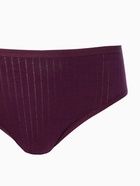 Трусы женские слипы, цвет МИКС, размер 48 - фото 53295855