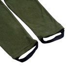 Термобелье мужское, размер 54, рост 182, оливковое - Фото 6