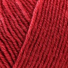 Пряжа "Merino de luxe 50" 50% шерсть, 50% акрил 280м/100г (570 брусничный) - Фото 3