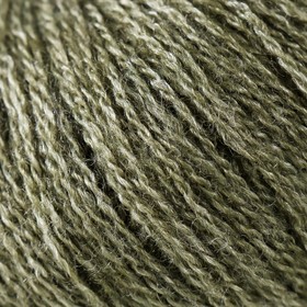 Пряжа для вязания спицами, крючком YarnArt, Silky Wool, 35% силк район, 65% мерино вул, 190 м/25г, (346 полынь)