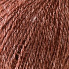 Пряжа "Silky Wool" 35% силк район, 65% мерино. вул 190м/25г (336 коричневый) 9464945 - фото 2428521