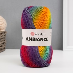 Пряжа "Ambiance" 80% акрил, 20% шерсть 250м/100г (154) 9465008