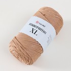 Пряжа "Macrame XL" 100% полиэстер 130м/250г (131 св.вереск) - фото 22956549