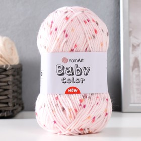 Пряжа "Baby color" 100% акрил 150м/50гр (218 само/крап) 9465030