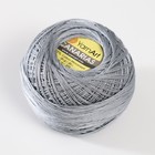 Пряжа для вязания спицами, крючком YarnArt, Canarias, 100% мерсеризованный хлопок, 203 м/20 г, (5326 серый) (комплект 10 шт) - фото 23012895