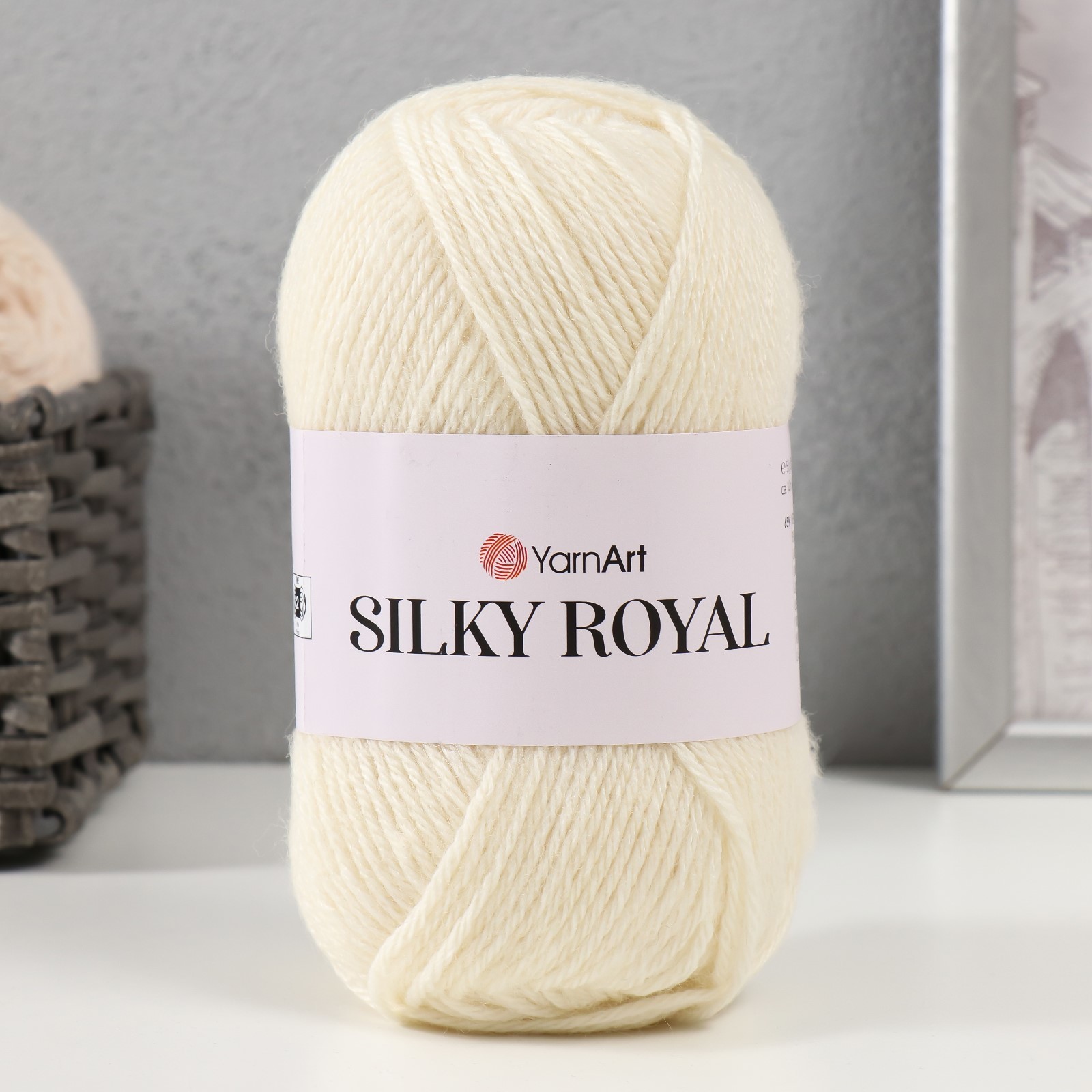 Купить Пряжу Silky Royal