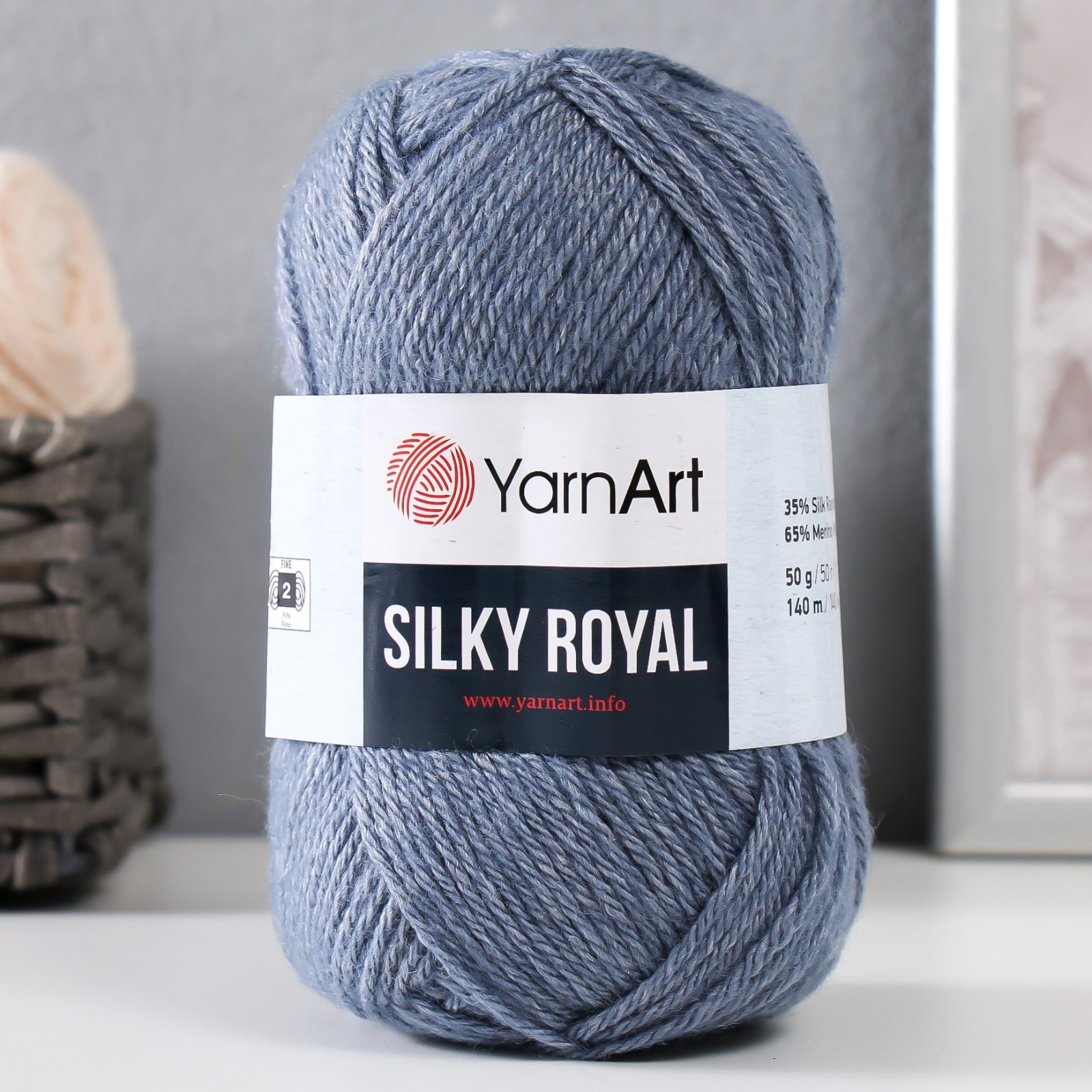 Купить Пряжу Silky Royal