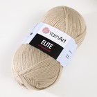 Пряжа "Elite" 100% акрил 300м/100г (848 беж) - фото 22002449