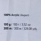 Пряжа "Elite" 100% акрил 300м/100г (848 беж) - фото 22002451