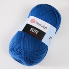 Пряжа "Elite" 100% акрил 300м/100г (209 джинс) - фото 22002465