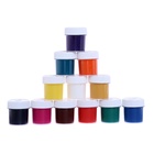 Гуашь 12 цветов × 17.5 мл «Гамма. Юный художник», картонная упаковка - Фото 2