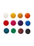 Гуашь 12 цветов × 17.5 мл «Гамма. Юный художник», картонная упаковка - Фото 7