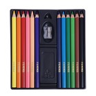 Карандаши 12 цветов "Мультики" - Фото 2