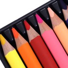 Карандаши 12 цветов "Мультики" - Фото 3