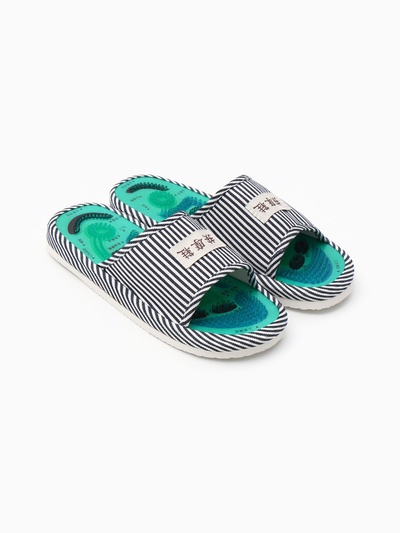 Тапочки массажные Tour Ma Line, 39-43 размер, 1 пара