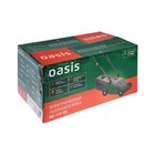 Газонокосилка электрическая Oasis GE-110, 1100 Вт, шир./выс. 320/25-55 мм + ПОДАРОК 9492889 - фото 4333331