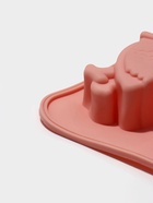 Форма для выпечки Доляна «Тропики», силикон, 18×14×2.5 см, розовая - Фото 6