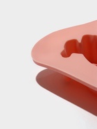 Форма для выпечки Доляна «Тропики», силикон, 18×14×2.5 см, розовая - Фото 7