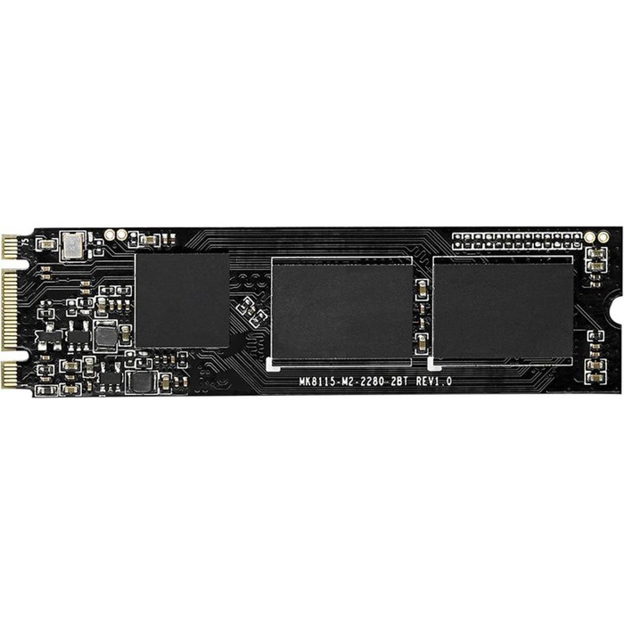 Накопитель SSD Mirex, SATA, 128 Гб, М2