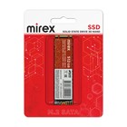 Накопитель SSD Mirex, SATA, 512 Гб, М2 - фото 51308114 Накопитель SSD Mirex, SATA, 512 Гб, М2 - фото 51308114