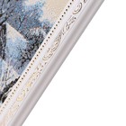 Гобеленовая картина "Крещенские морозы" 75*38 см - фото 24384559