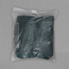 Сетка затеняющая, 10×4 м, плотность 80 г/м², зелёная, в наборе 29 клипс - Фото 18